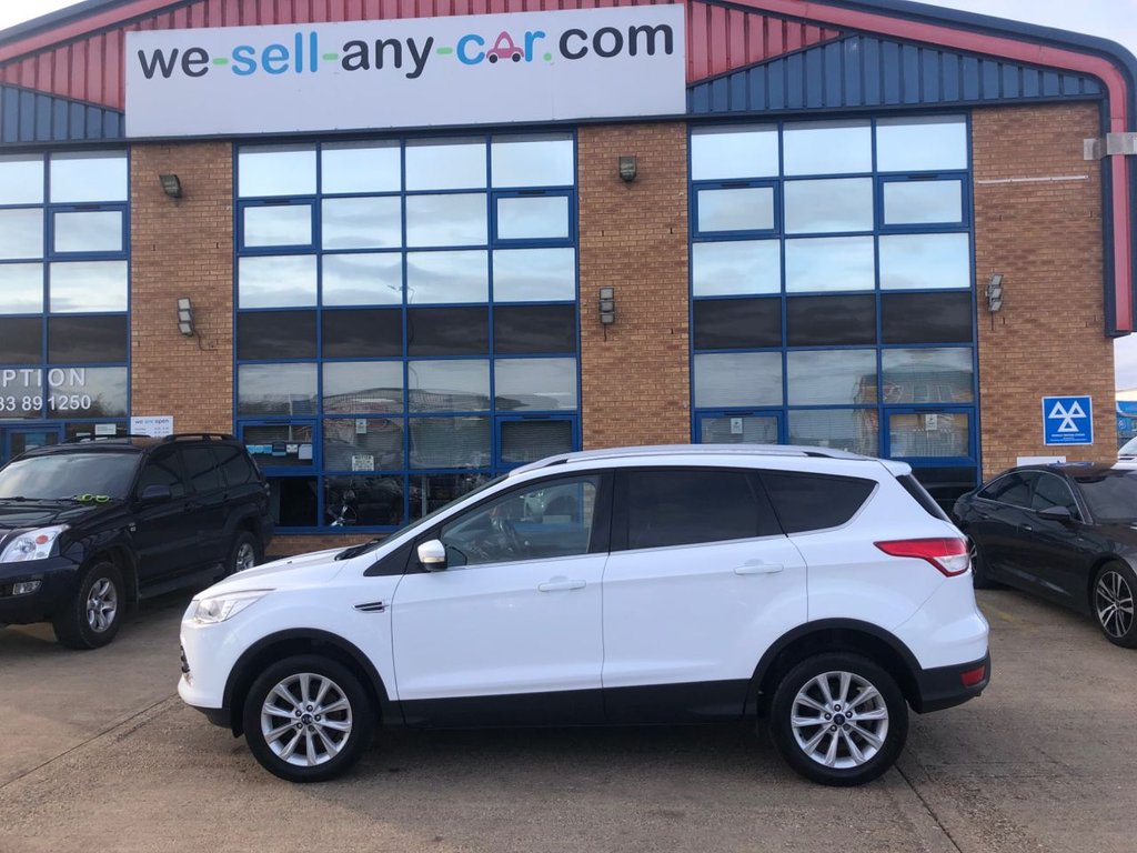 Used Ford Kuga 2015 for sale - 76454396: Photo 9