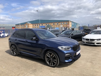 Used BMW X3 2018 for sale - 78273775: Photo