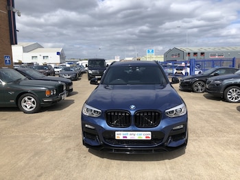 Used BMW X3 2018 for sale - 78273775: Photo