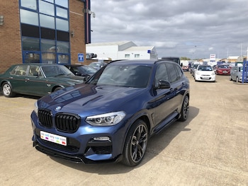 Used BMW X3 2018 for sale - 78273775: Photo