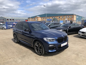 Used BMW X3 2018 for sale - 78273775: Photo