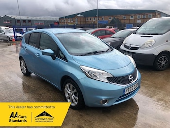 2014 (63) - 1.2 DIG-S Acenta Premium Hatchback 5dr Petrol CVT