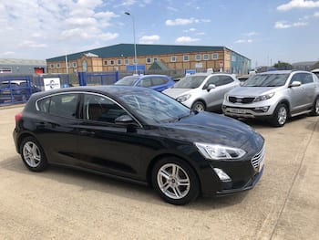 Used Ford Focus 2019 for sale - 79347168: Photo