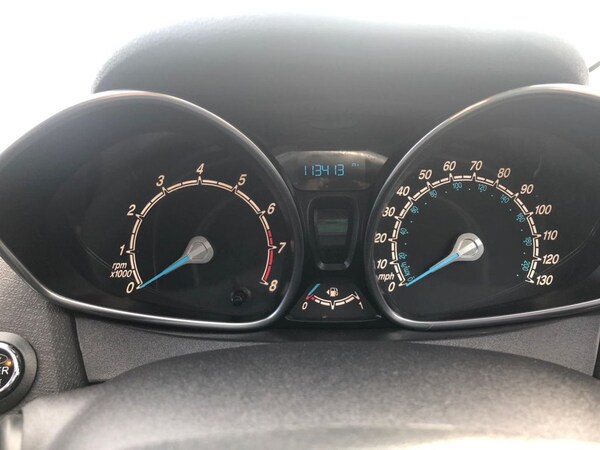 Used Ford Fiesta 2015 for sale - 75923988: Photo 11