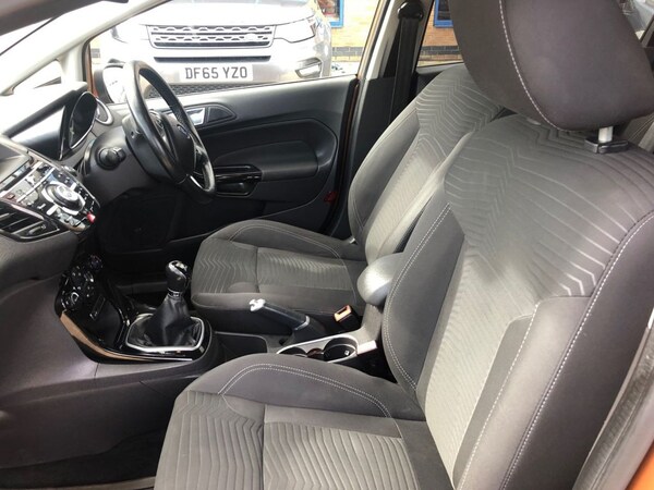 Used Ford Fiesta 2015 for sale - 75923988: Photo 16