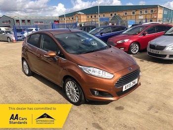 Ford - Fiesta