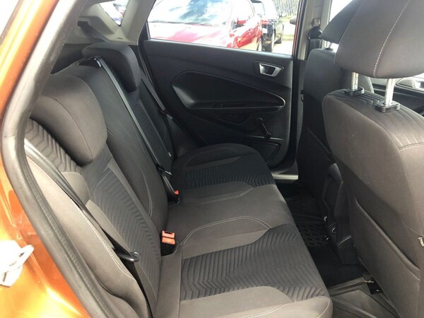 Used Ford Fiesta 2015 for sale - 75923988: Photo 21