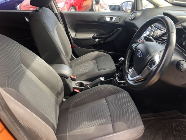 Used Ford Fiesta 2015 for sale - 75923988: Photo 25