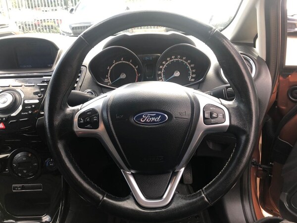 Used Ford Fiesta 2015 for sale - 75923988: Photo 27