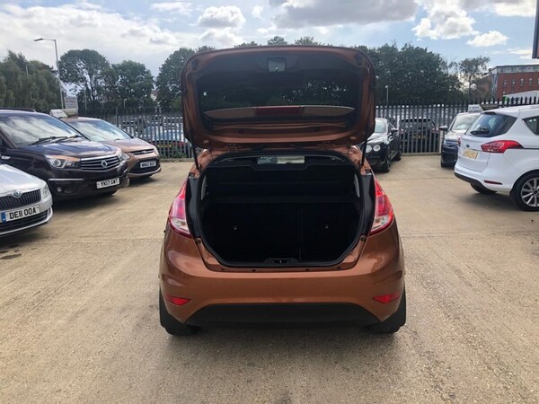 Used Ford Fiesta 2015 for sale - 75923988: Photo 36