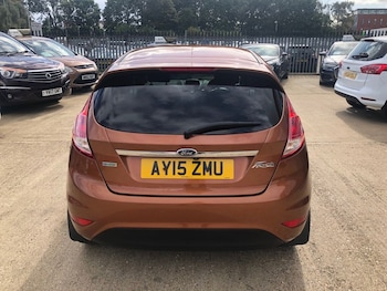 Used Ford Fiesta 2015 for sale - 75923988: Photo 4