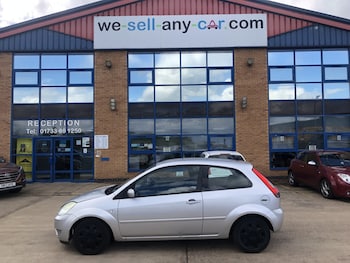 Used Ford Fiesta 2004 for sale - 78813373: Photo