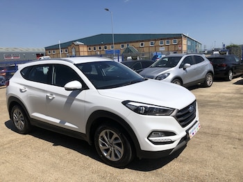Used Hyundai TUCSON 2016 for sale - 79091173: Photo