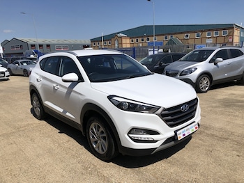 Used Hyundai TUCSON 2016 for sale - 79091173: Photo