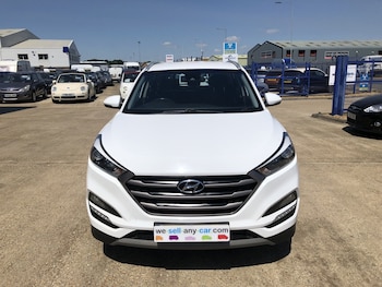 Used Hyundai TUCSON 2016 for sale - 79091173: Photo