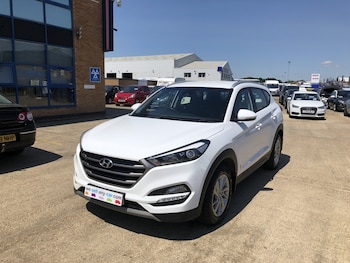 Used Hyundai TUCSON 2016 for sale - 79091173: Photo