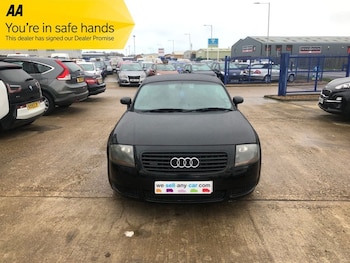 Used Audi TT 2001 for sale - 78239740: Photo