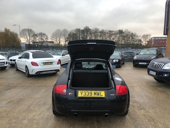 Used Audi TT 2001 for sale - 78239740: Photo