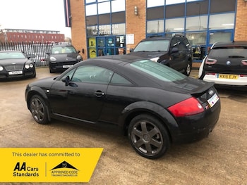 Used Audi TT 2001 for sale - 78239740: Photo