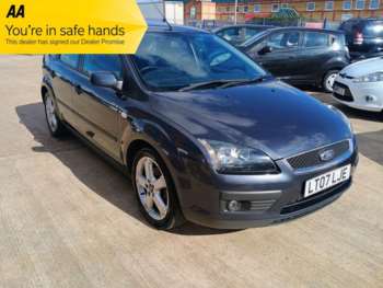 Used Ford Focus 2007 for sale - 72455424: Photo