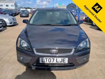Used Ford Focus 2007 for sale - 72455424: Photo