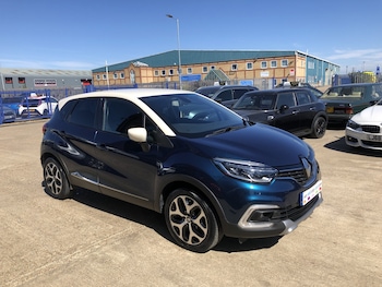 Used Renault Captur 2018 for sale - 78659910: Photo