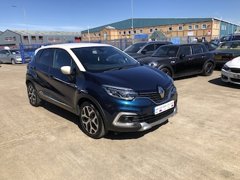 Used Renault Captur 2018 for sale - 78659910: Photo