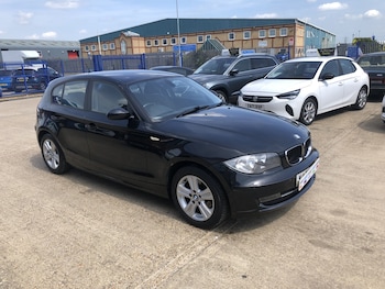 Used BMW 1 Series 2007 for sale - 79360111: Photo