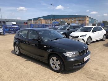 Used BMW 1 Series 2007 for sale - 79360111: Photo