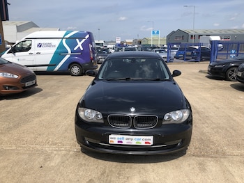 Used BMW 1 Series 2007 for sale - 79360111: Photo
