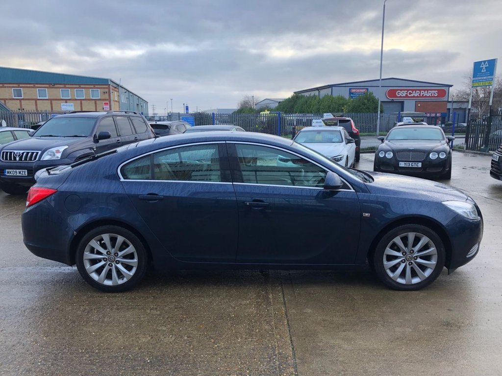 Used Vauxhall Insignia 2011 for sale - 77477575: Photo 10
