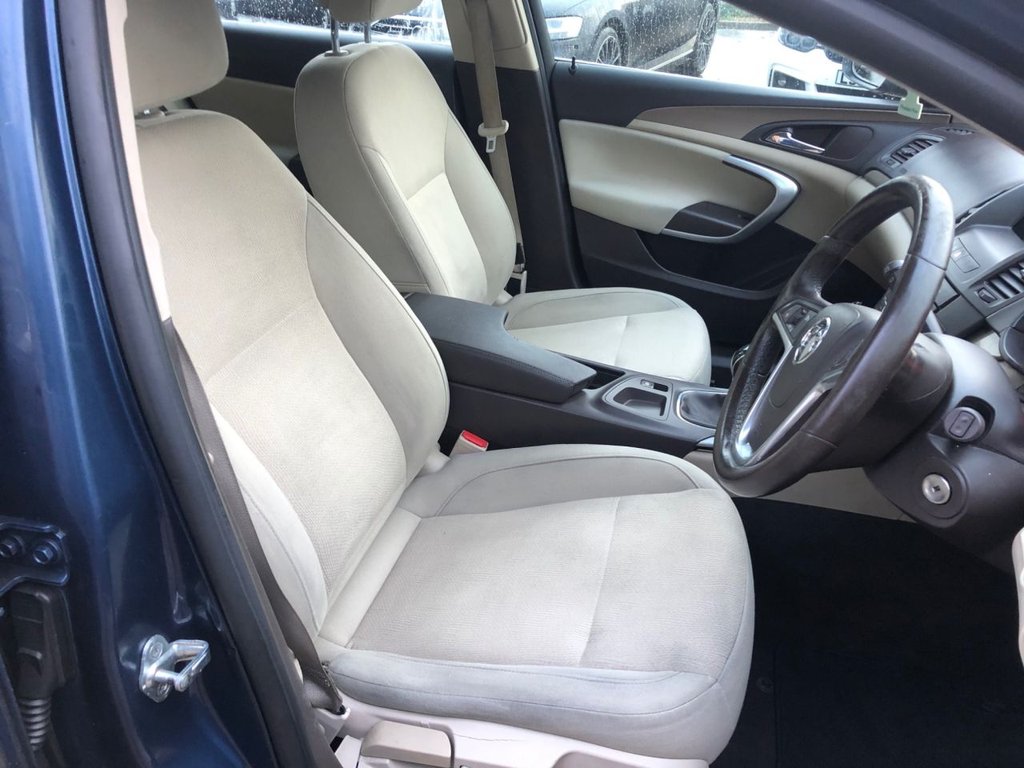 Used Vauxhall Insignia 2011 for sale - 77477575: Photo 11