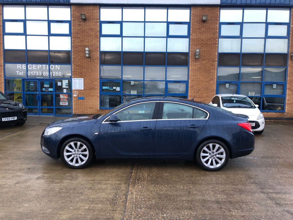 Used Vauxhall Insignia 2011 for sale - 77477575: Photo 12