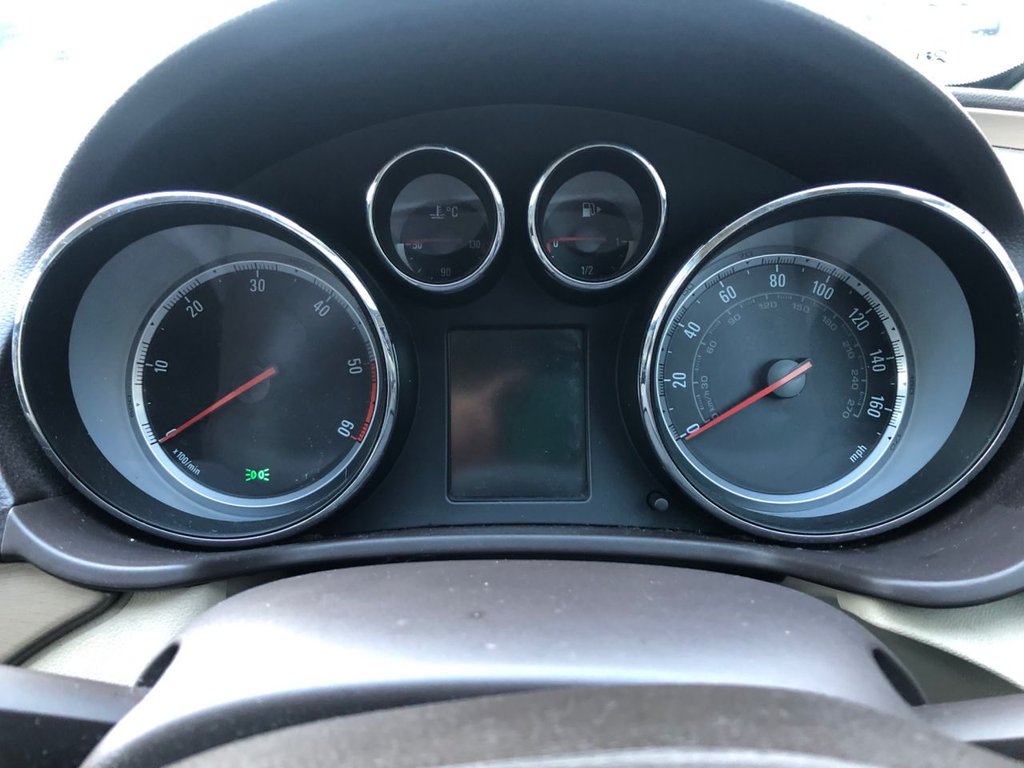 Used Vauxhall Insignia 2011 for sale - 77477575: Photo 15