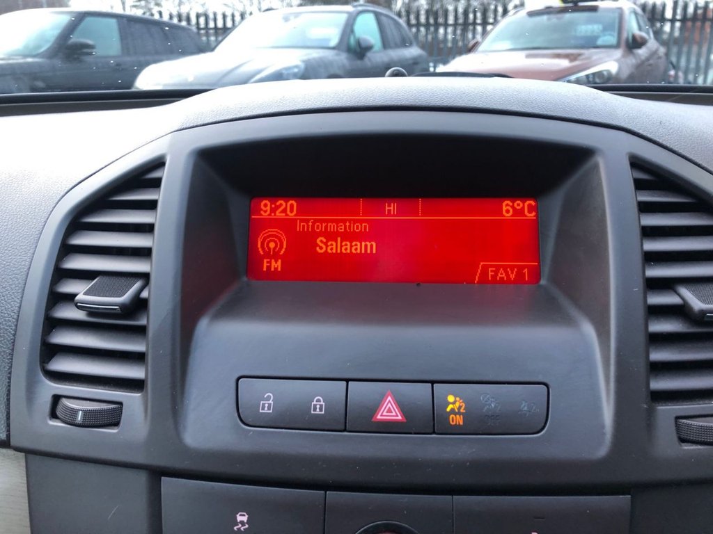 Used Vauxhall Insignia 2011 for sale - 77477575: Photo 16