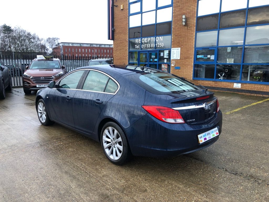 Used Vauxhall Insignia 2011 for sale - 77477575: Photo 6