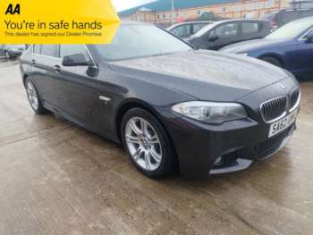 Used BMW 5 Series 2012 for sale - 72589980: Photo