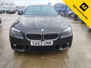 Used BMW 5 Series 2012 for sale - 72589980: Photo