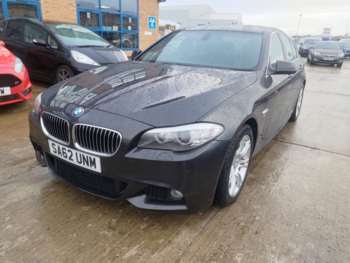 Used BMW 5 Series 2012 for sale - 72589980: Photo