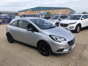 Used Vauxhall Corsa 2015 for sale - 79105097: Photo