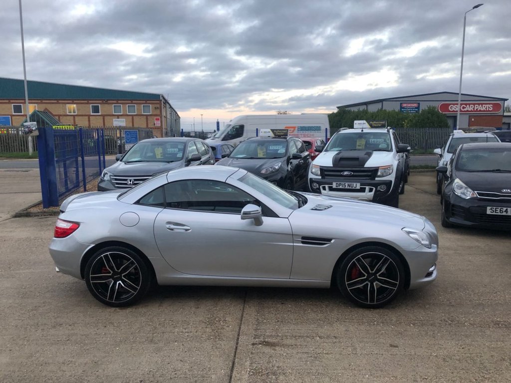 Used Mercedes-Benz SLK 2012 for sale - 76482532: Photo 13