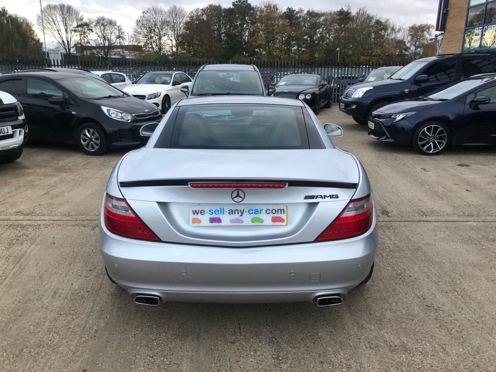Used Mercedes-Benz SLK 2012 for sale - 76482532: Photo 14