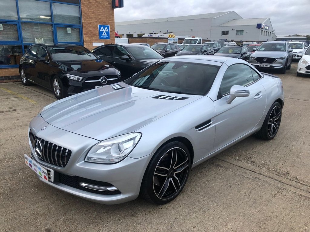 Used Mercedes-Benz SLK 2012 for sale - 76482532: Photo 16