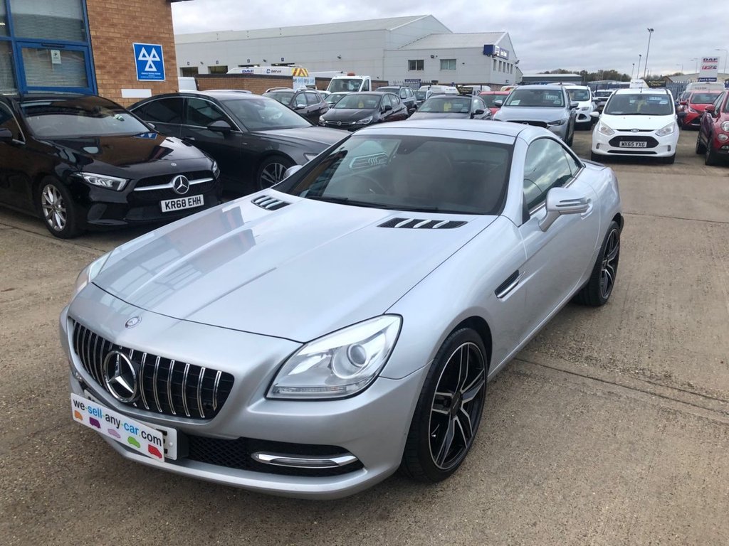 Used Mercedes-Benz SLK 2012 for sale - 76482532: Photo 17