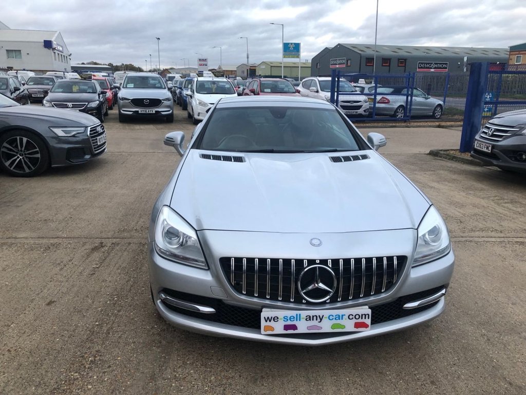 Used Mercedes-Benz SLK 2012 for sale - 76482532: Photo 18