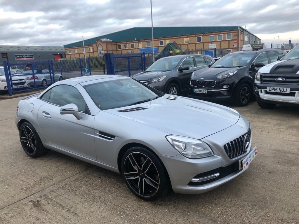 Used Mercedes-Benz SLK 2012 for sale - 76482532: Photo 19