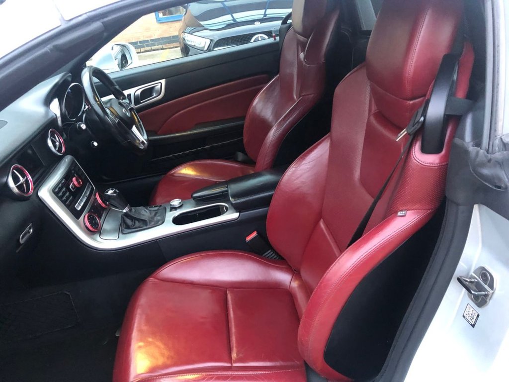 Used Mercedes-Benz SLK 2012 for sale - 76482532: Photo 21