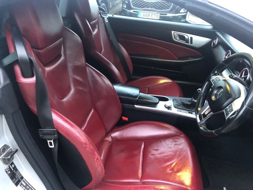 Used Mercedes-Benz SLK 2012 for sale - 76482532: Photo 22