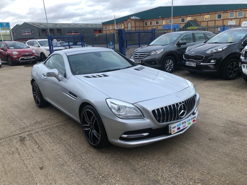 Used Mercedes-Benz SLK 2012 for sale - 76482532: Photo 23