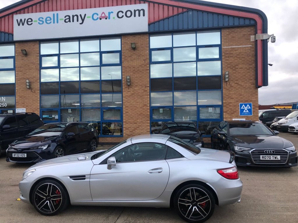 Used Mercedes-Benz SLK 2012 for sale - 76482532: Photo 26